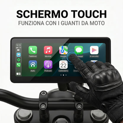 Schermo Moto Link